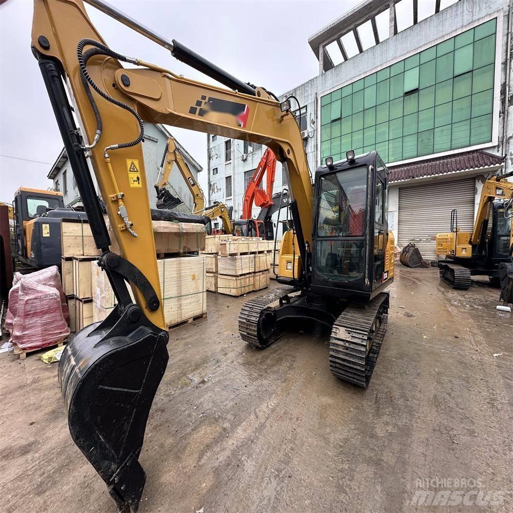 Sany SY 75 C pro Raupenbagger