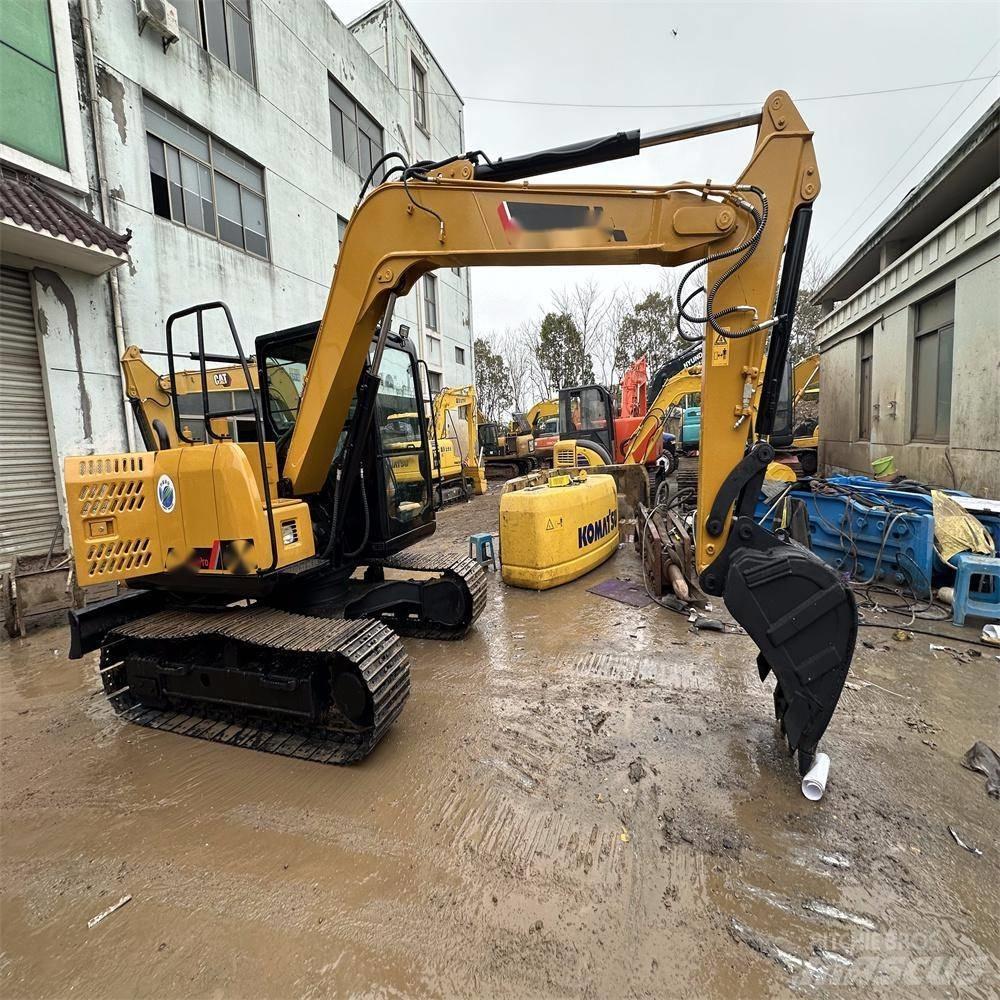 Sany SY 75 C pro Raupenbagger