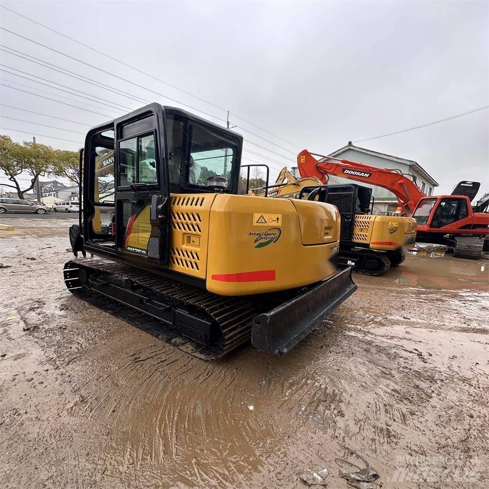 Sany SY 75 C pro Raupenbagger