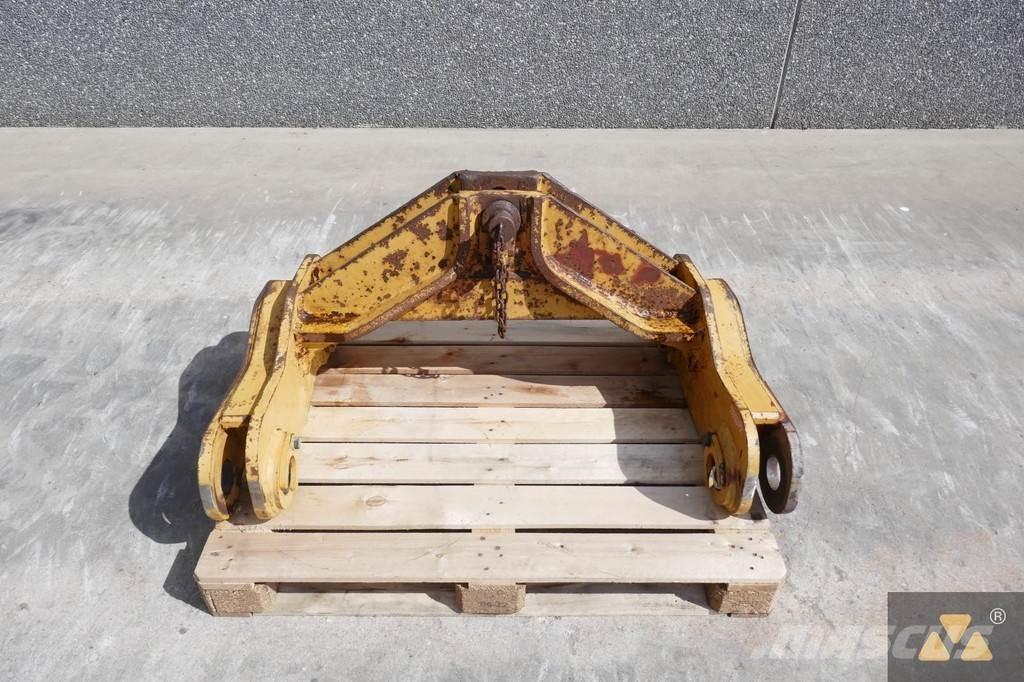 CAT D7E Drawbar Andere Zubehörteile