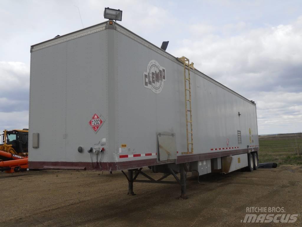 Clemro Power van Andere Transporter