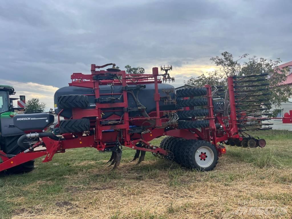 Horsch Focus 6 TD Drillmaschinen