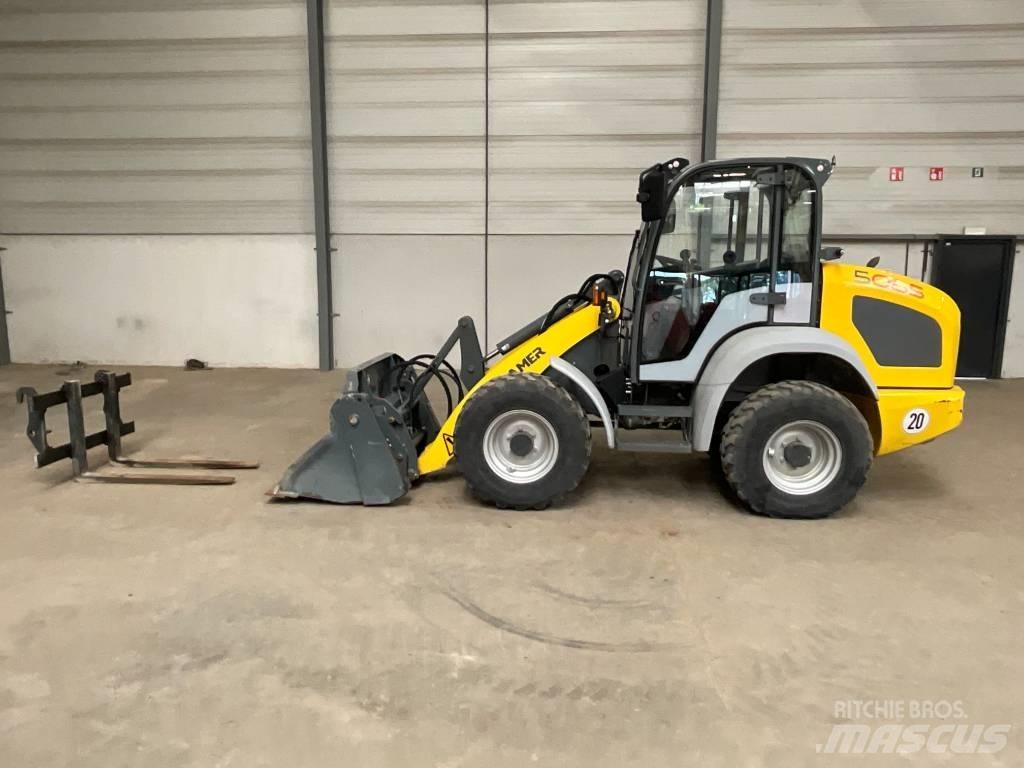Kramer 5065 Radlader