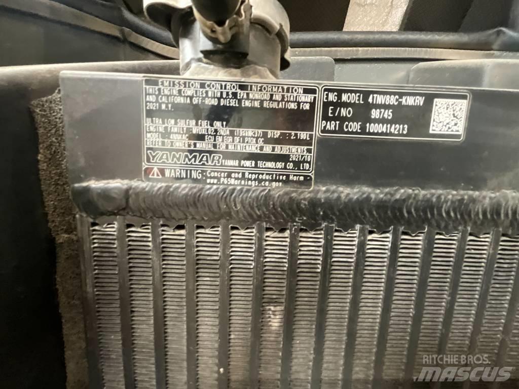 Kramer 5065 Radlader