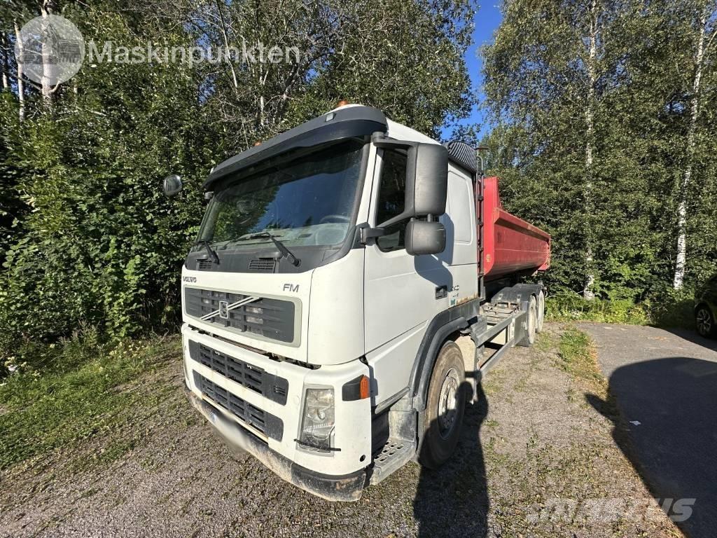 Volvo FM 440 Abrollkipper