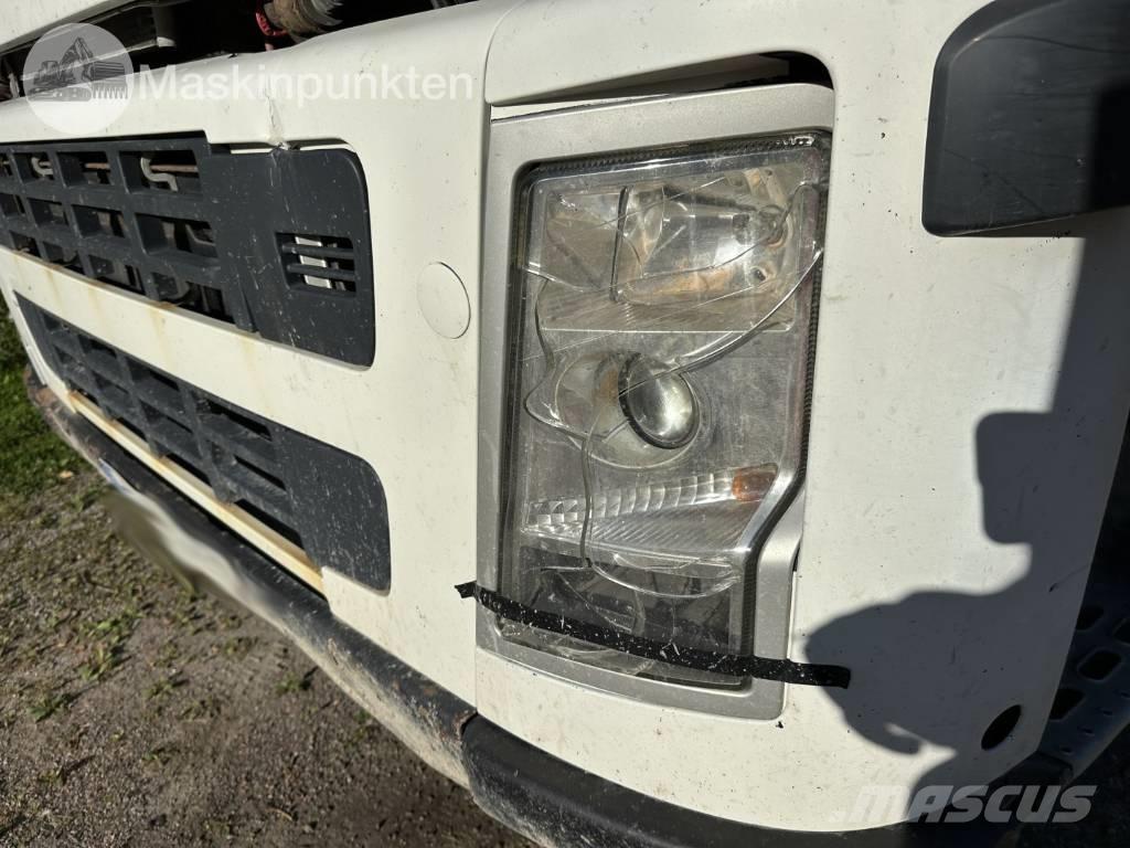 Volvo FM 440 Abrollkipper