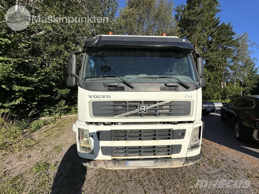 Volvo FM 440 Abrollkipper