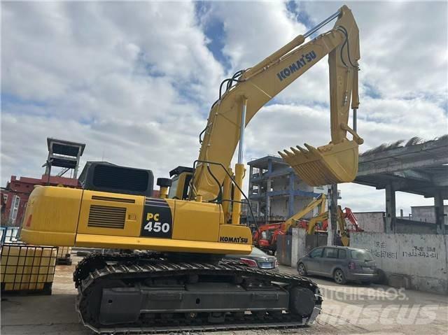 Komatsu PC 450-8 Raupenbagger
