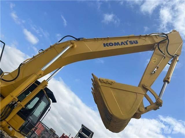 Komatsu PC 450-8 Raupenbagger