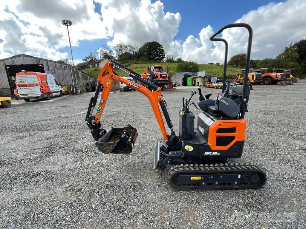 Develon DX 10 Z-7 Minibagger < 7t