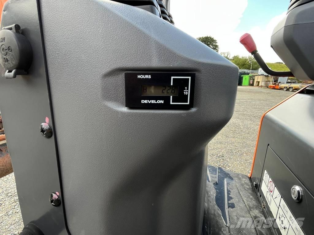 Develon DX 10 Z-7 Minibagger < 7t