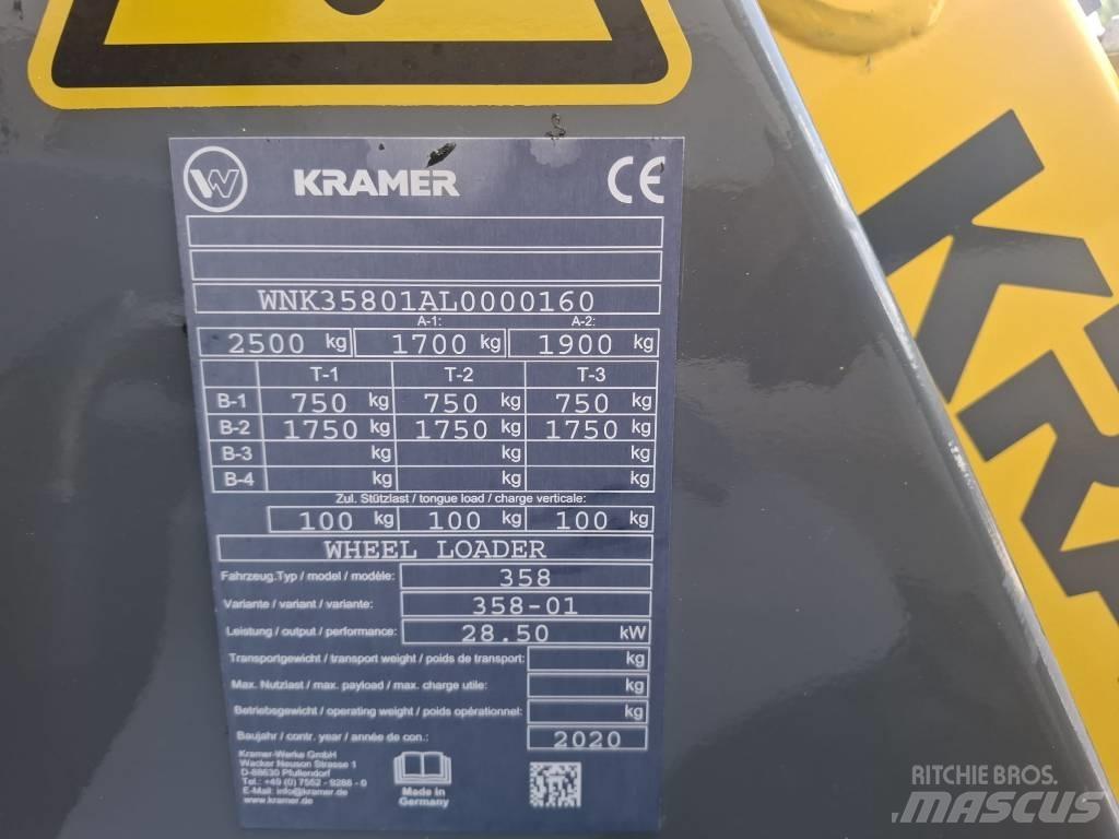 Kramer 5040 Radlader