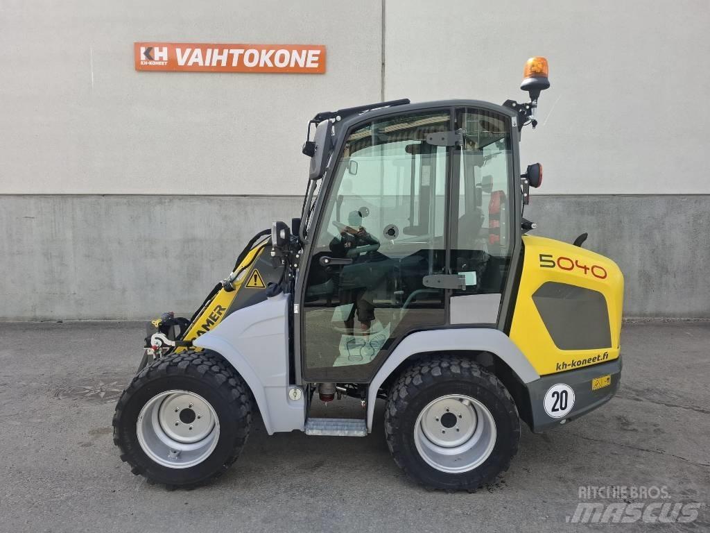 Kramer 5040 Radlader