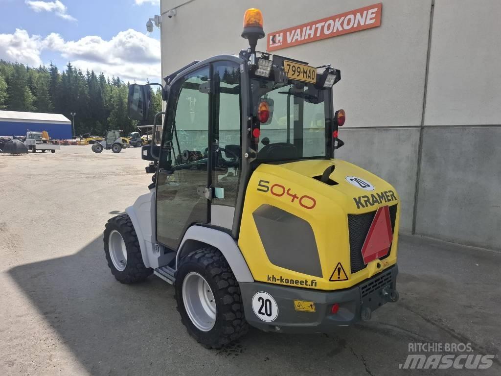 Kramer 5040 Radlader