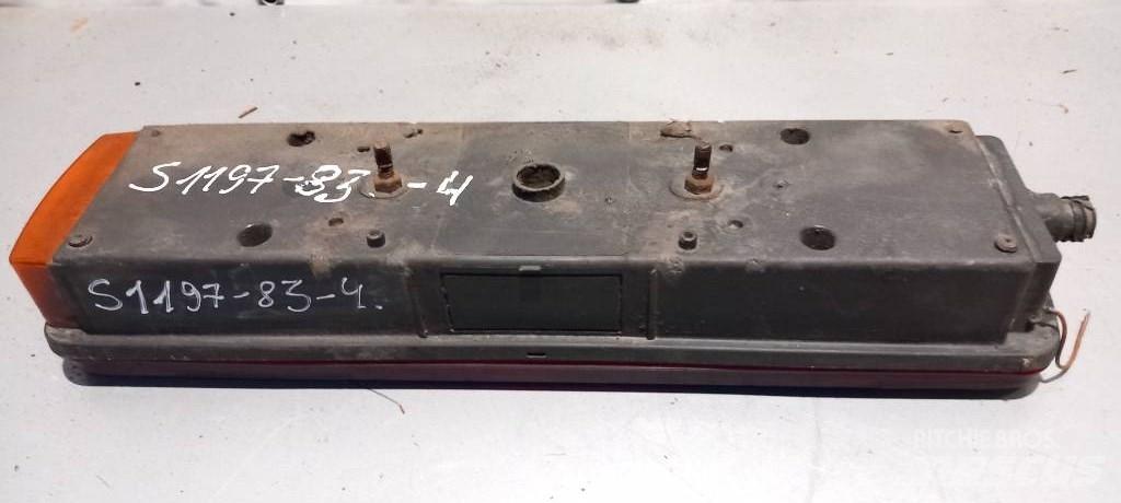 Scania R440  1371974 Chassis