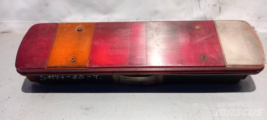 Scania R440  1371974 Chassis