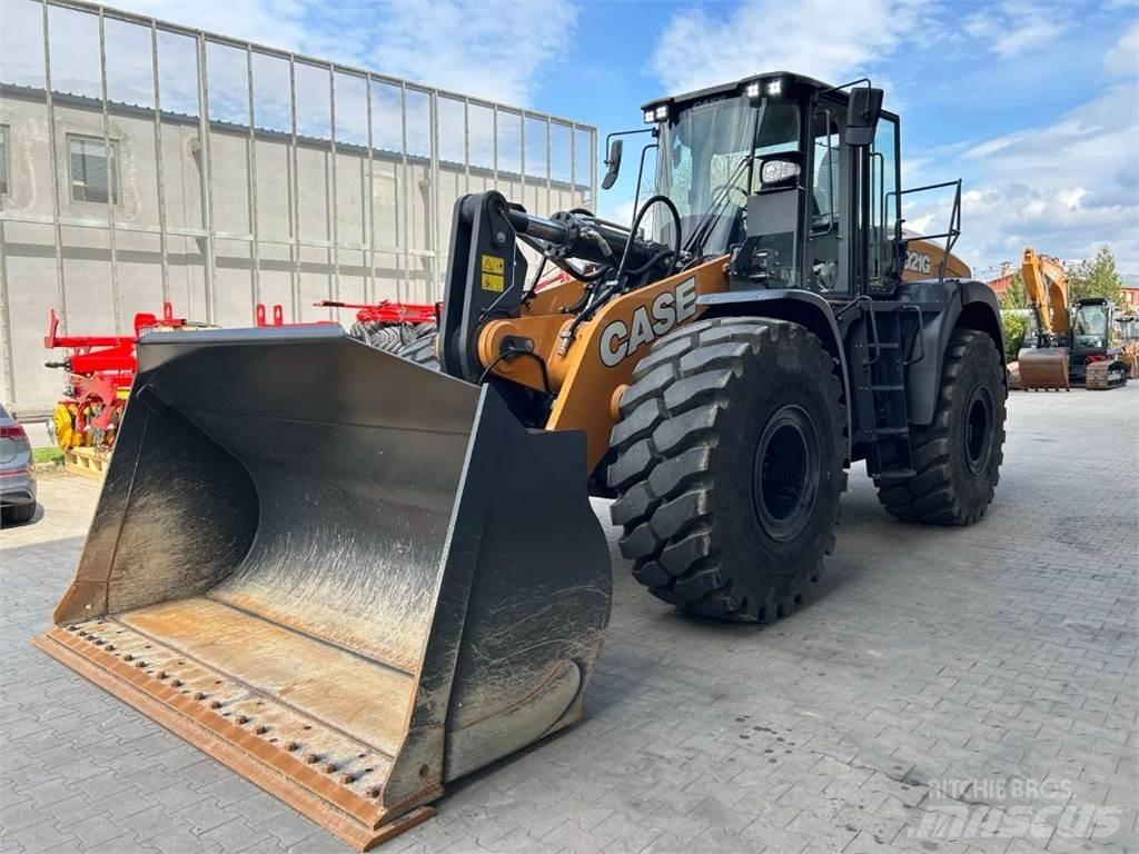 CASE CE 1021G Radlader