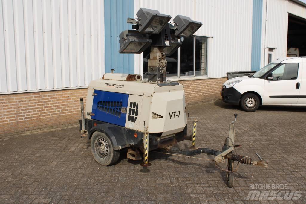 Generac VT 1 Diesel Generatoren