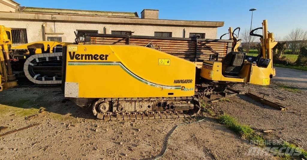 Vermeer D33x44 Horizontale Richtungsbohrgeräte