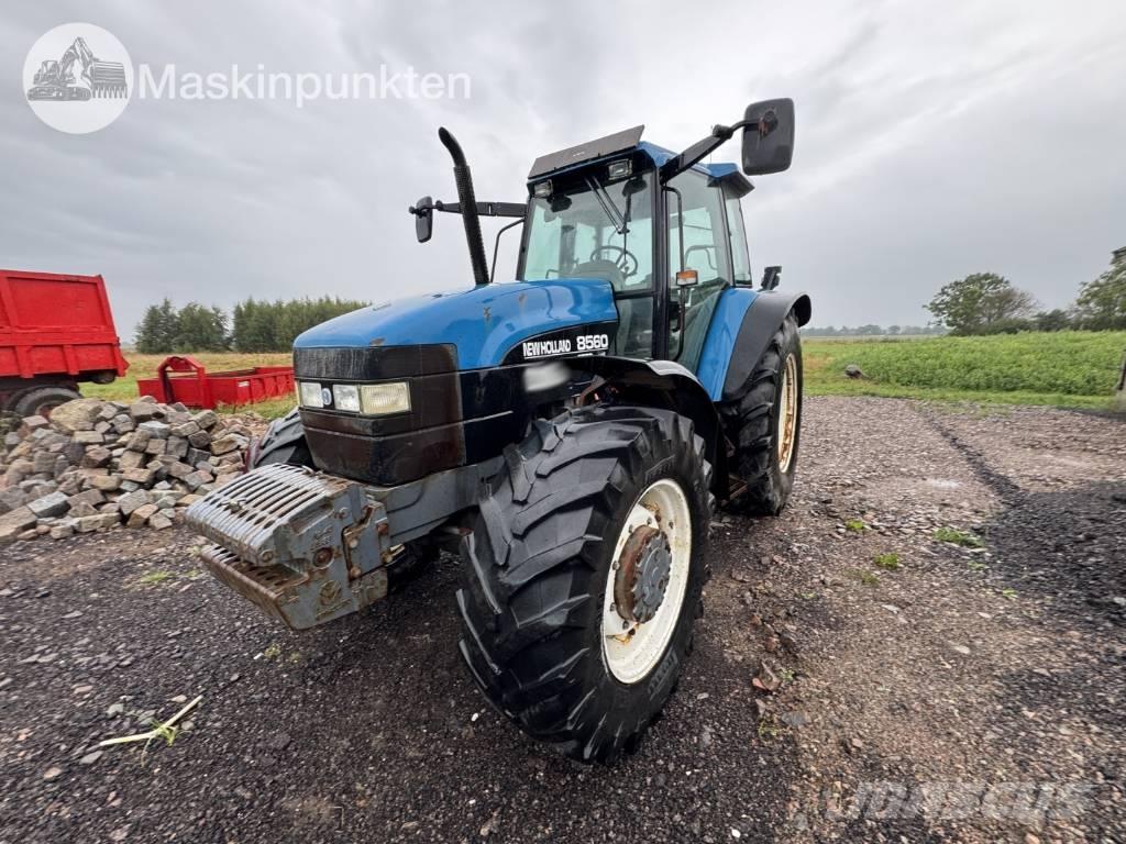 New Holland 8560 Traktoren