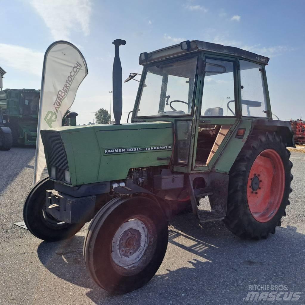 Fendt 303 LS FARMER Traktoren