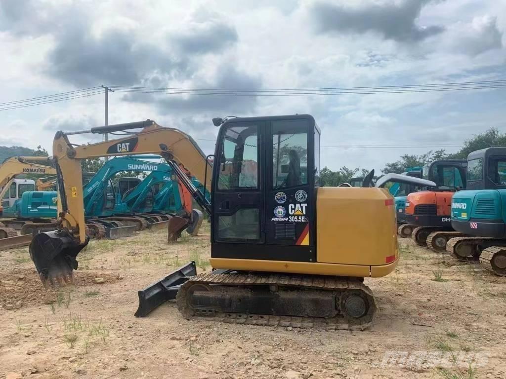 CAT 306E Raupenbagger