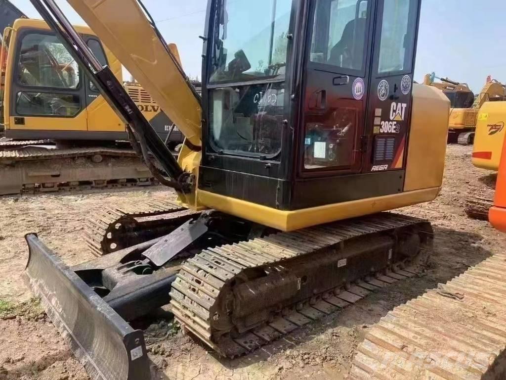 CAT 306E Raupenbagger