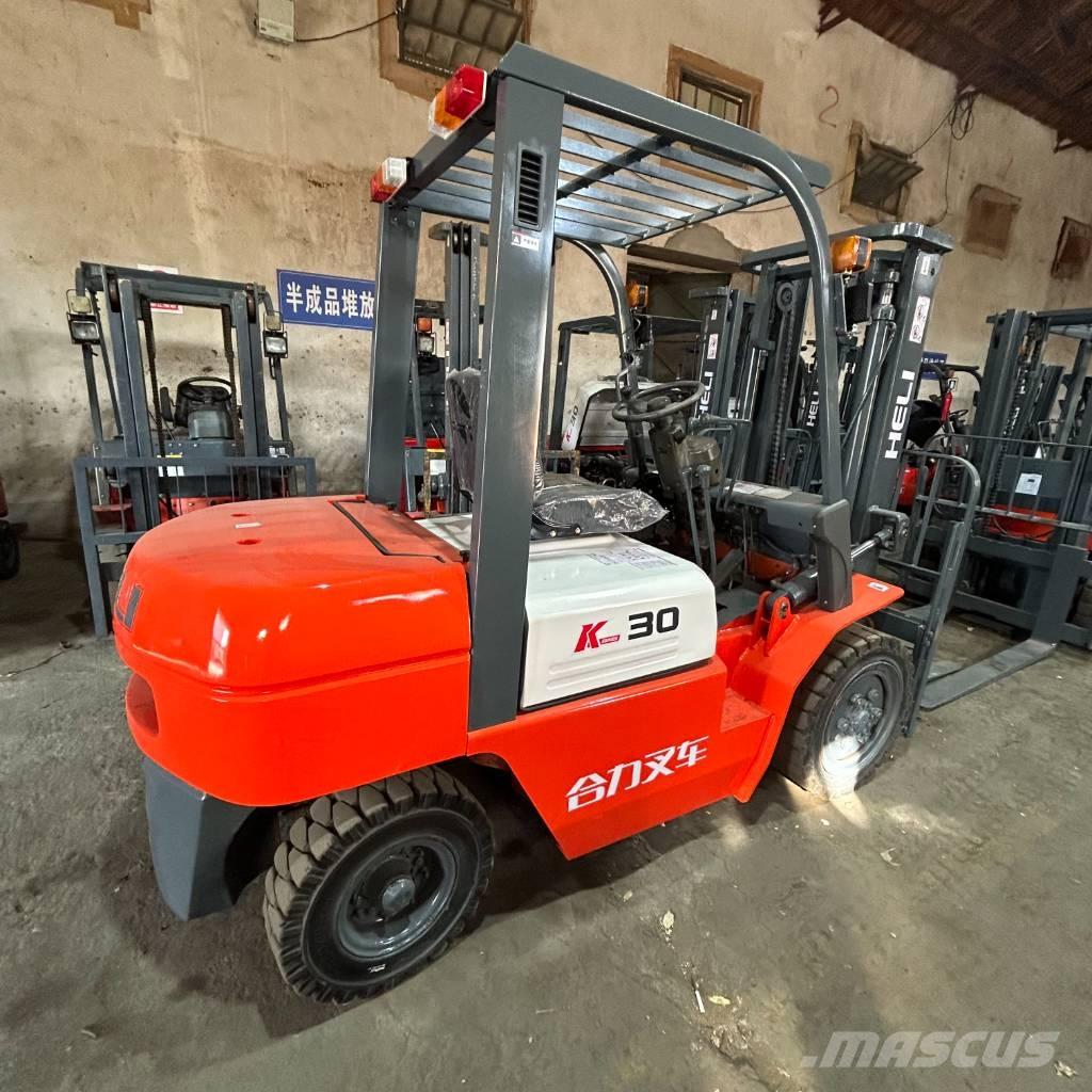 Heli 3t Dieselstapler