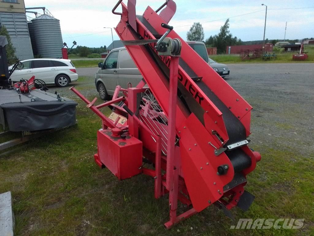 Pilkemaster Evo 30 Holzspalter