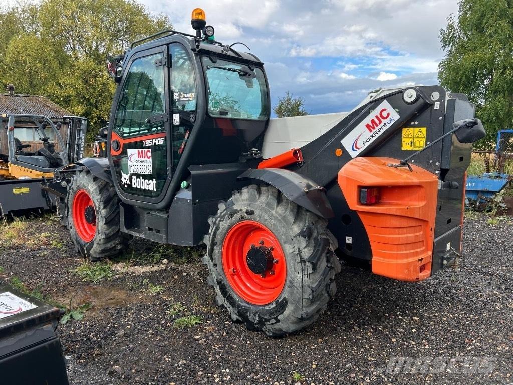 Bobcat T 35.140 S Teleskoplader