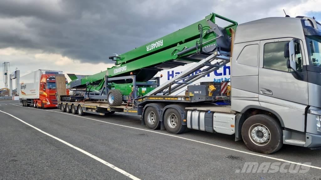 Barford R8048TR Förderbandanlagen