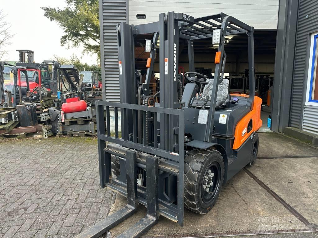 Doosan D30NX Dieselstapler