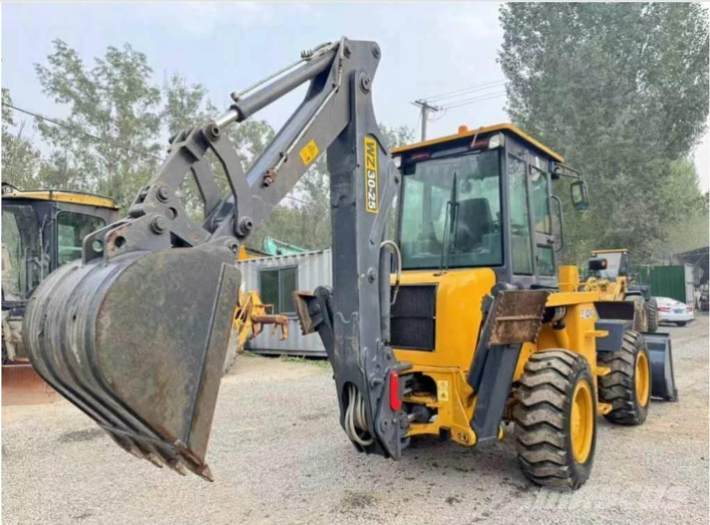XCMG WZ 30-25 Baggerlader
