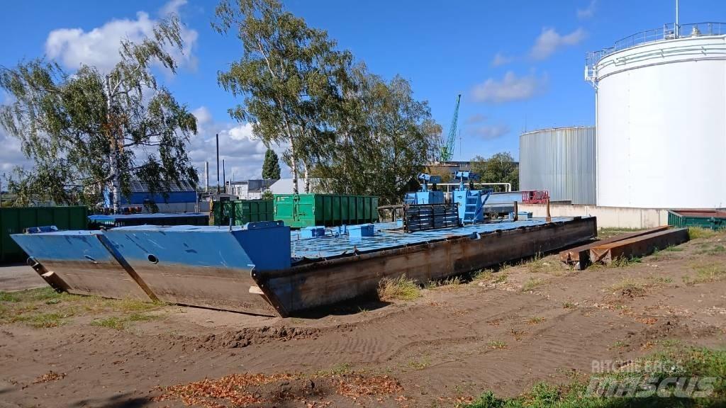 Velsa I Boote / Prahme