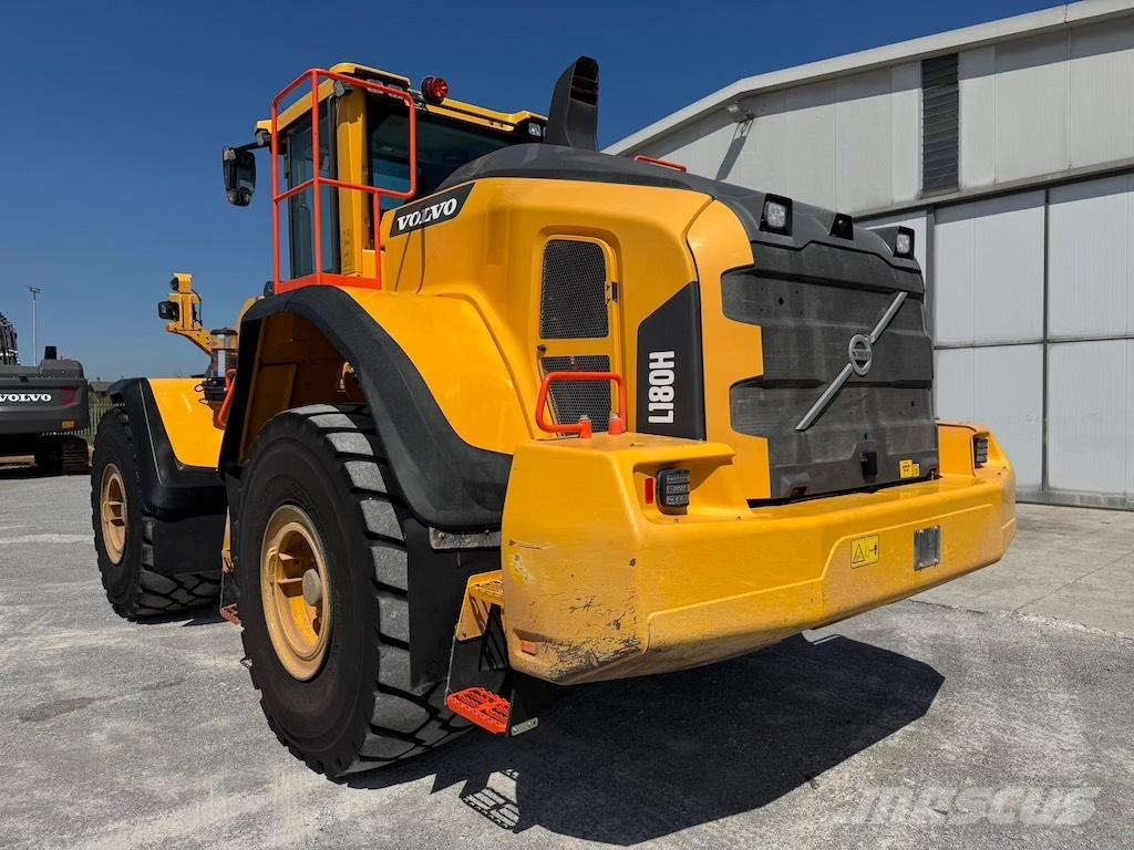 Volvo L 180 H Radlader