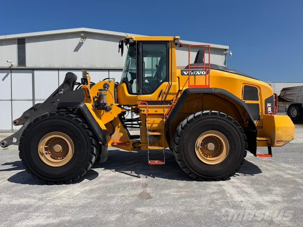 Volvo L 180 H Radlader