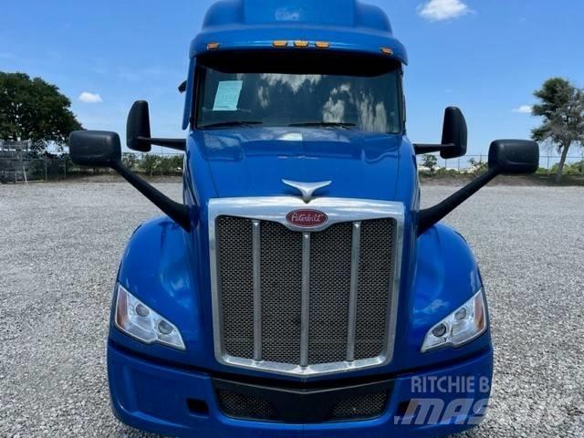 Peterbilt 579 Sattelzugmaschinen