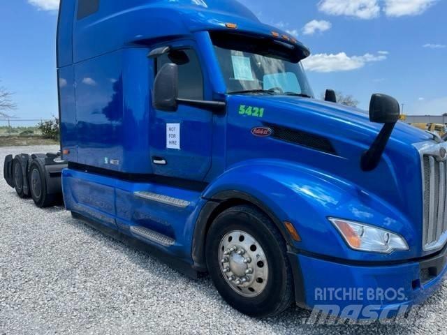 Peterbilt 579 Sattelzugmaschinen