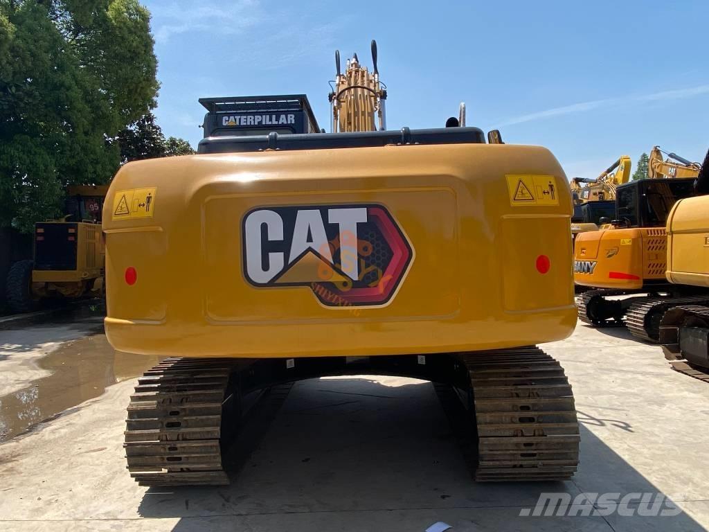 CAT 320 D Raupenbagger