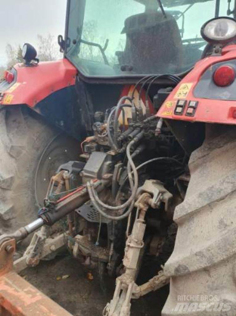 McCormick MC 130 Traktoren