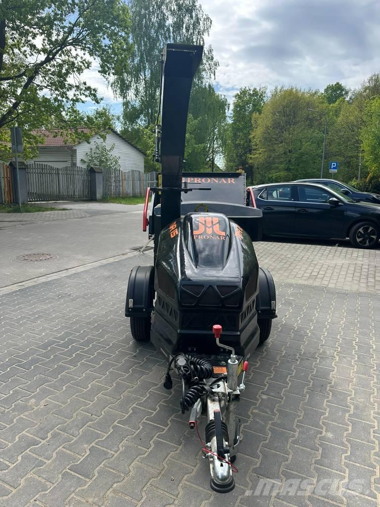 Pronar MR15 Holzhäcksler