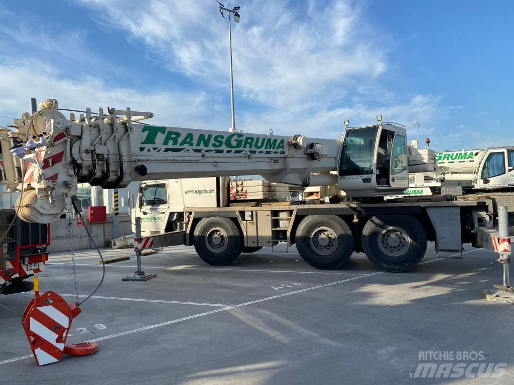 Tadano Faun ATF 60-3 Autokrane