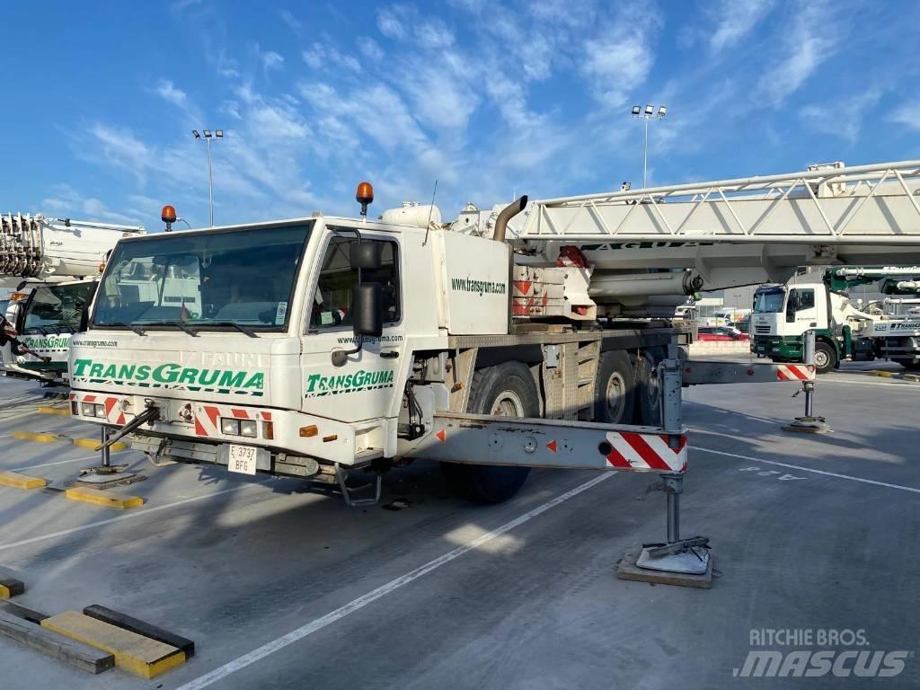 Tadano Faun ATF 60-3 Autokrane