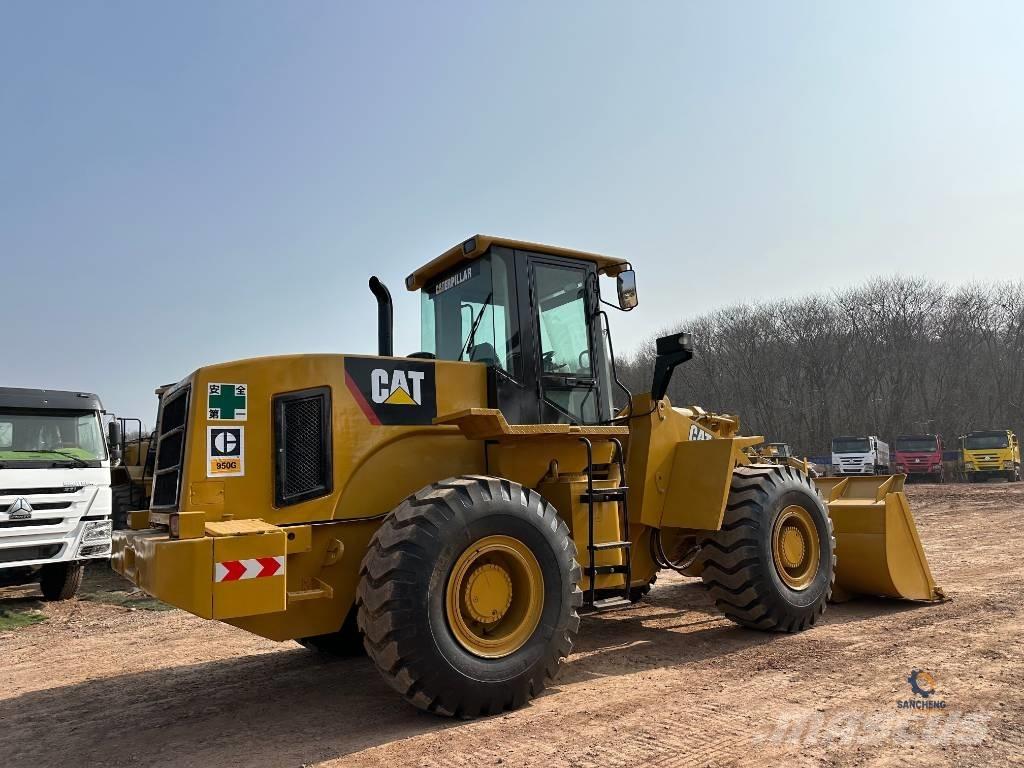 CAT 950 G Radlader