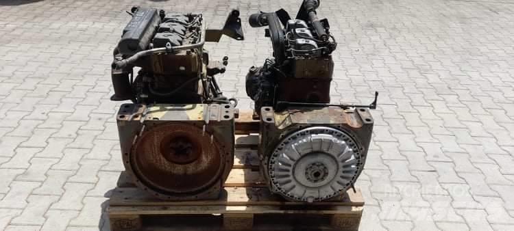 MWM D226.3.2 Motoren