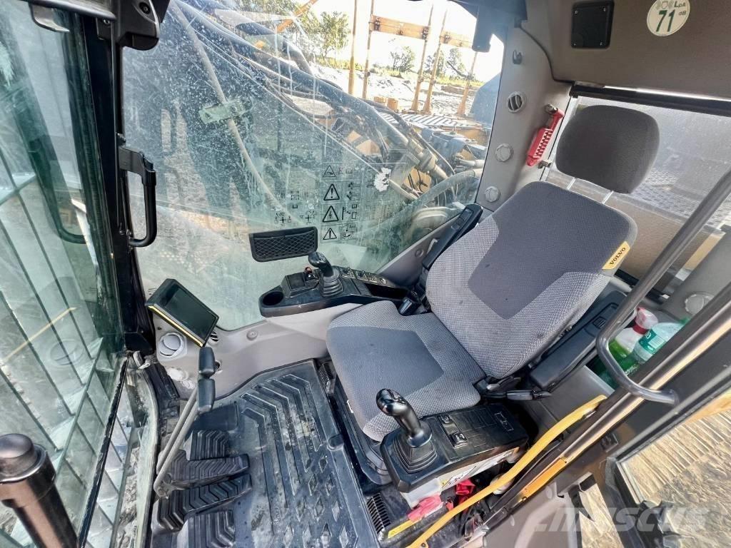 Volvo EC 480 E L Raupenbagger