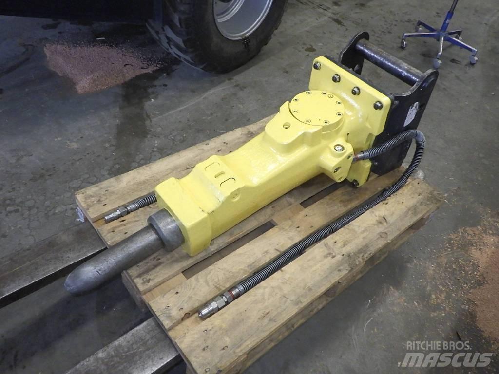 Epiroc SB 302 Hammer / Brecher
