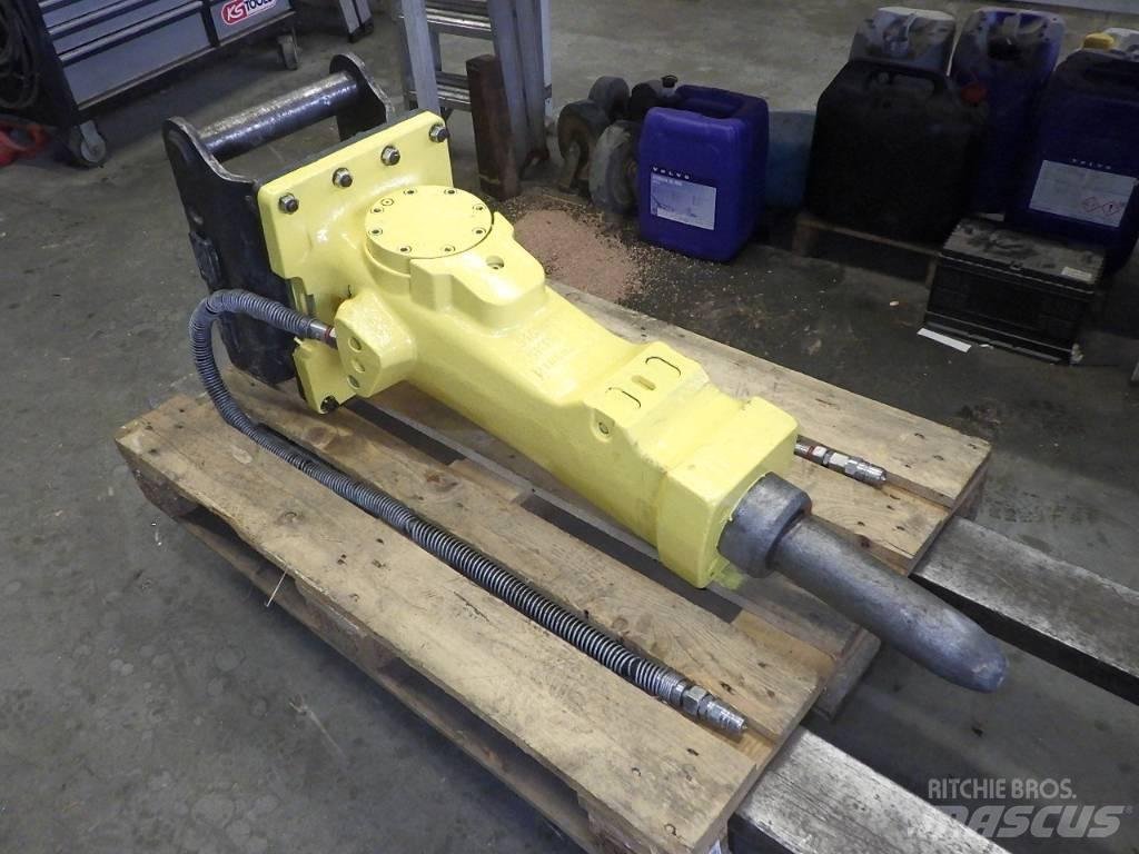 Epiroc SB 302 Hammer / Brecher
