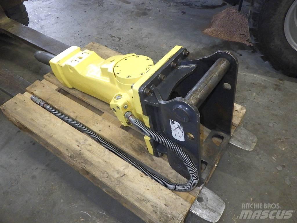 Epiroc SB 302 Hammer / Brecher