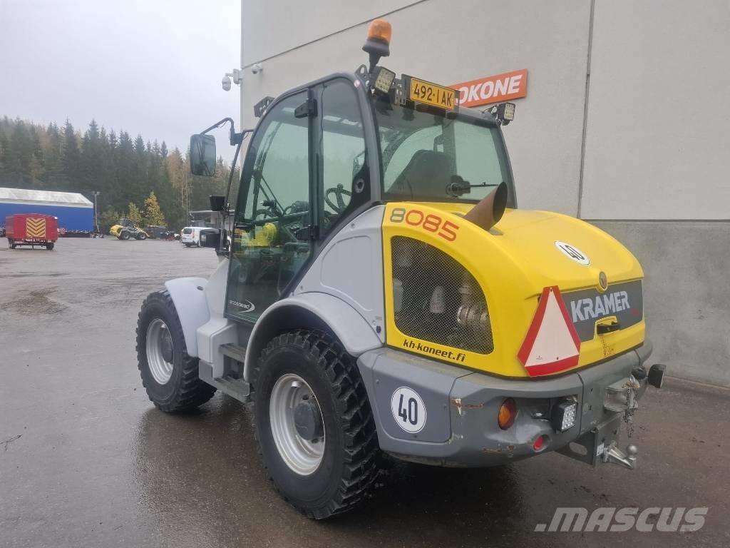 Kramer 8085 Radlader